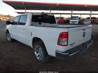 2022 Ram 1500   Белый vin: 1C6RREFG8NN436207
