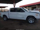 2022 Ram 1500   Белый vin: 1C6RREFG8NN436207