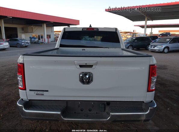 1C6RREFG8NN436207 2022 RAM 1500 Белый 