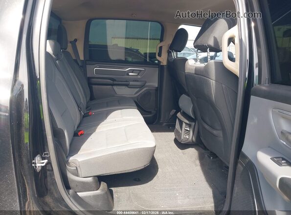 1C6RREFT0LN311745 2020 RAM 1500 Черный Вид наклейки с VIN-кодом