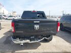 2020 Ram 1500 Big Horn  4x2 5'7 Box Черный vin: 1C6RREFT0LN311745