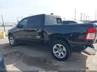 2020 Ram 1500 Big Horn  4x2 5'7 Box Черный vin: 1C6RREFT0LN311745