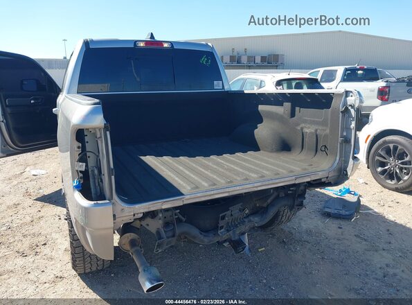 1C6RREFT0MN767732 2021 RAM 1500 Серебряный Вид спереди