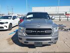 2021 Ram 1500 Lone Star  4x2 5'7 Box Серебряный vin: 1C6RREFT0MN767732