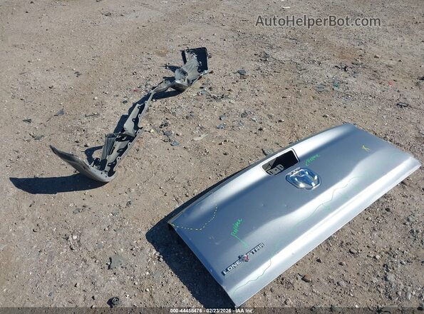 1C6RREFT0MN767732 2021 RAM 1500 Серебряный 