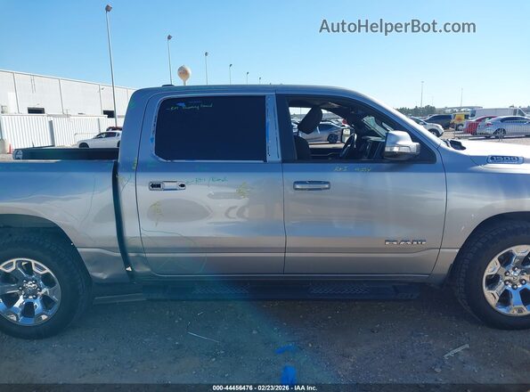 1C6RREFT0MN767732 2021 RAM 1500 Серебряный Панорамный вид салона 360°