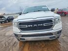 2021 Ram 1500 Big Horn 5.7l V8 Crew Cab Белый vin: 1C6RREFT4MN503347