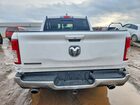 2021 Ram 1500 Big Horn 5.7l V8 Crew Cab Белый vin: 1C6RREFT4MN503347