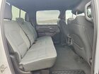 2021 Ram 1500 Big Horn 5.7l V8 Crew Cab Белый vin: 1C6RREFT4MN503347
