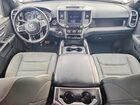 2021 Ram 1500 Big Horn 5.7l V8 Crew Cab Белый vin: 1C6RREFT4MN503347