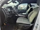 2021 Ram 1500 Big Horn 5.7l V8 Crew Cab Белый vin: 1C6RREFT4MN503347