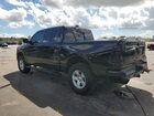 2022 Ram 1500 Big Horn/lone Star Черный vin: 1C6RREFT9NN372501