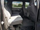 2022 Ram 1500 Big Horn/lone Star Черный vin: 1C6RREFT9NN372501