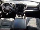 2022 Ram 1500 Big Horn/lone Star Черный vin: 1C6RREFT9NN372501