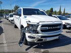 2023 Ram 1500 Tradesman  4x2 5'7 Box White vin: 1C6RREGTXPN626833
