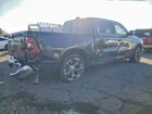 2019 Ram 1500 Limited Gray vin: 1C6RREHT0KN847896
