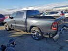 2019 Ram 1500 Limited Gray vin: 1C6RREHT0KN847896