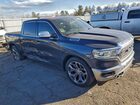 2019 Ram 1500 Limited Gray vin: 1C6RREHT0KN847896