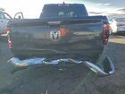 2019 Ram 1500 Limited Gray vin: 1C6RREHT0KN847896
