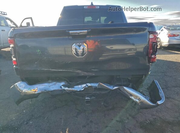 1C6RREHT0KN847896 2019 RAM 1500 Gray Widok z tyłu
