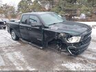 2024 Ram 1500 Big Horn  4x4 6'4 Box Black vin: 1C6RRFBG8RN197128
