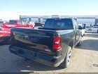 2025 Ram 1500 Tradesman  4x4 6'4 Box Black vin: 1C6RRFCG8SN669803