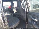 2025 Ram 1500 Tradesman  4x4 6'4 Box Black vin: 1C6RRFCG8SN669803