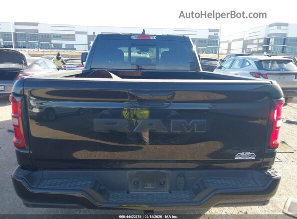 1C6RRFCG8SN669803 2025 RAM 1500 Black 