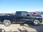 2025 Ram 1500 Tradesman  4x4 6'4 Box Black vin: 1C6RRFCG8SN669803