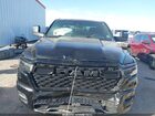 2025 Ram 1500 Tradesman  4x4 6'4 Box Black vin: 1C6RRFCG8SN669803