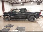 2019 Ram 1500 Big Horn/lone Star  4x4 5'7 Box Черный vin: 1C6RRFFG2KN722944