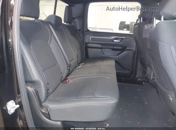 1C6RRFFG2KN722944 2019 RAM 1500 Черный Вид наклейки с VIN-кодом