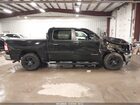 2019 Ram 1500 Big Horn/lone Star  4x4 5'7 Box Черный vin: 1C6RRFFG2KN722944
