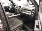 2019 Ram 1500 Big Horn/lone Star  4x4 5'7 Box Черный vin: 1C6RRFFG2KN722944