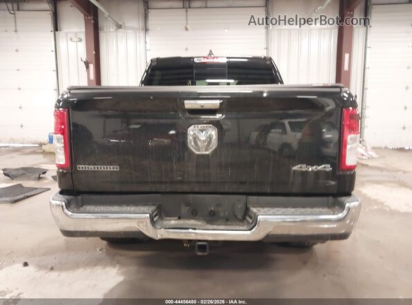 1C6RRFFG2KN722944 2019 RAM 1500 Черный 