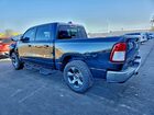 2019 Ram 1500 Big Horn/lone Star Black vin: 1C6RRFFG9KN847147