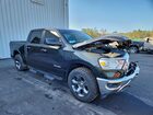 2019 Ram 1500 Big Horn/lone Star Black vin: 1C6RRFFG9KN847147