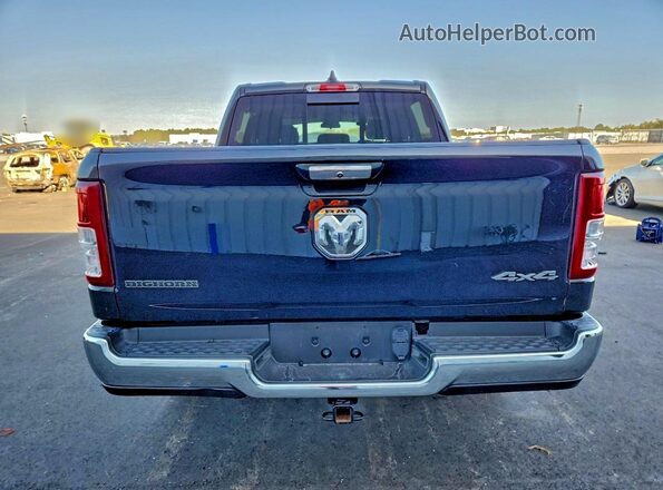 1C6RRFFG9KN847147 2019 RAM 1500 Black Vista trasera