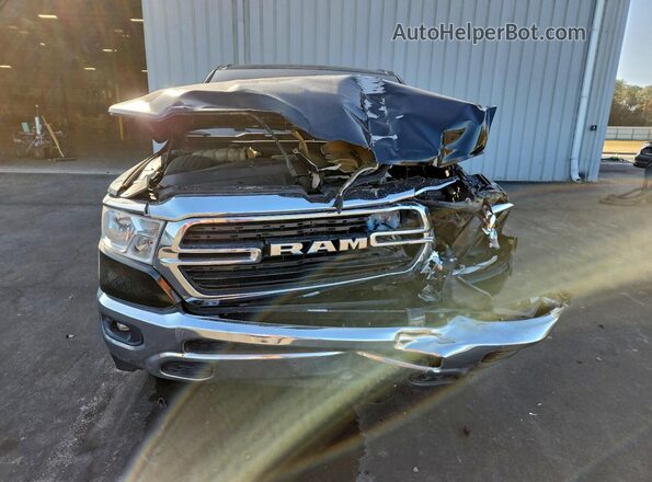 1C6RRFFG9KN847147 2019 RAM 1500 Black Vista frontal