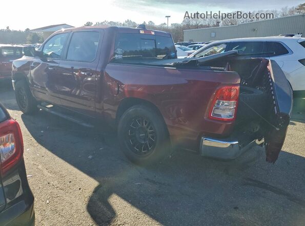 1C6RRFFG9LN384010 2020 RAM 1500 Красный Задняя левая четверть