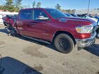 2020 Ram 1500 Big Horn/lone Star Красный vin: 1C6RRFFG9LN384010 2020 Ram 1500 Big Horn/lone Star Красный vin: 1C6RRFFG9LN384010