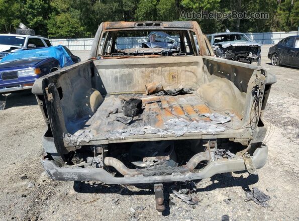 1C6RRFFGXSN506162 2025 RAM 1500 Серебряный Вид сзади