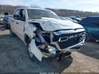2025 Ram 1500 Big Horn  4x4 5'7 Box Белый vin: 1C6RRFFGXSN540148