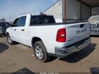 2025 Ram 1500 Big Horn  4x4 5'7 Box Белый vin: 1C6RRFFGXSN540148
