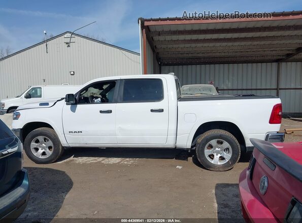 1C6RRFFGXSN540148 2025 RAM 1500 Белый Панорамный вид салона 360°