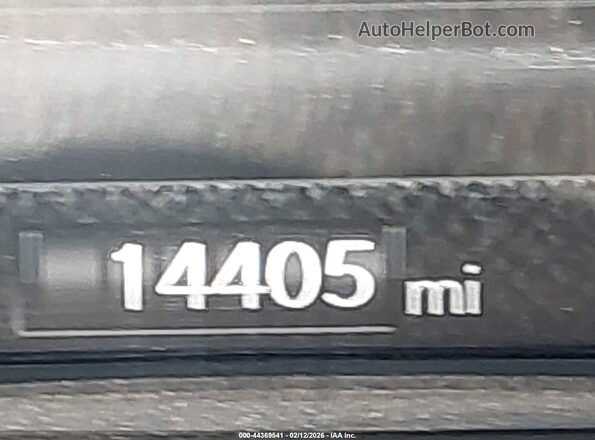1C6RRFFGXSN540148 2025 RAM 1500 Белый 