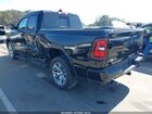 2025 Ram 1500   Черный vin: 1C6SRFBP2SN502906