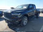 2025 Ram 1500   Черный vin: 1C6SRFBP2SN502906