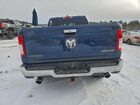 2019 Dodge Ram Синий vin: 1C6SRFBT0KN831617