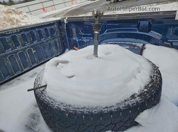 1C6SRFBT0KN831617 2019 DODGE RAM Синий Вид подкапотного пространства